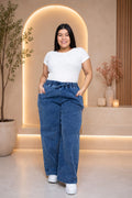 Jeans CARGO ELASTIZADO 48 AL 60