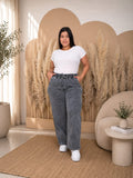 Jeans GRIS NEVADO ELASTIZADO